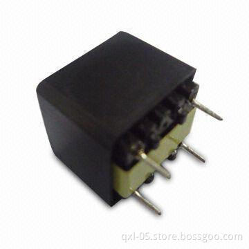 Audio Transformers, Used in Communicating Equipments and Automobiles